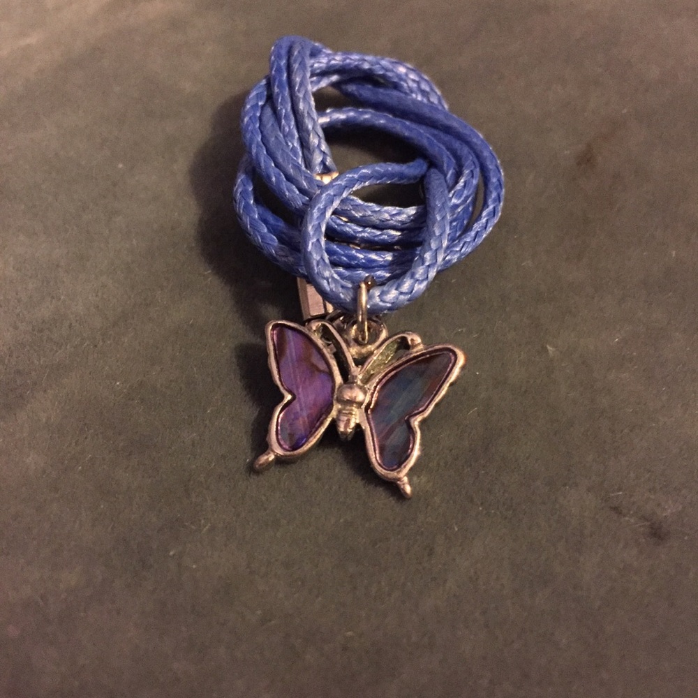 Butterfly Necklace